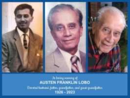 Austen Lobo